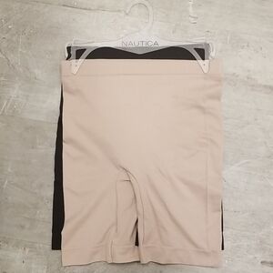 💕NAUTICA💕 Seamless Slip Shorts Set (2 Pack)